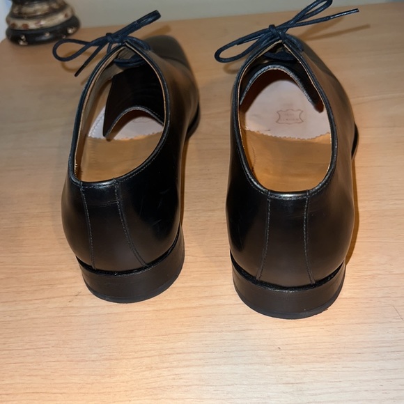Finsbury Fine leather shoes size 10.5 - Picture 3 of 12